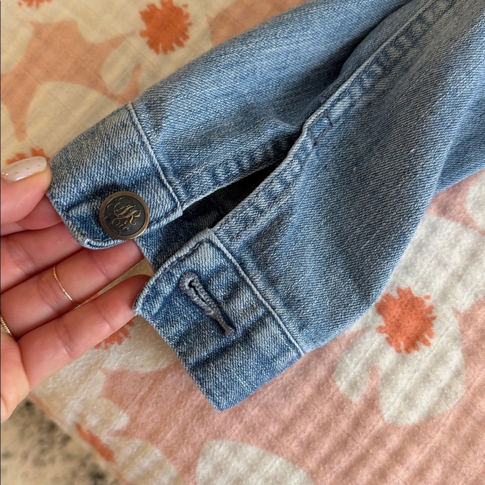 American Rag Jean jacket - Picture 2 of 5